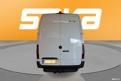 Mercedes-Benz Sprinter 2021, photo 4/43