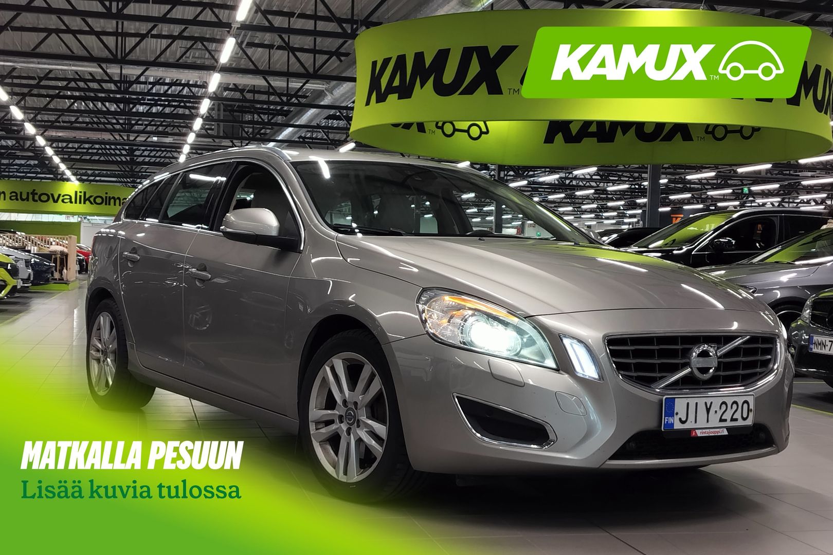 Volvo V60