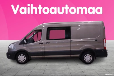 Ford Transit 2019, photo 7/27