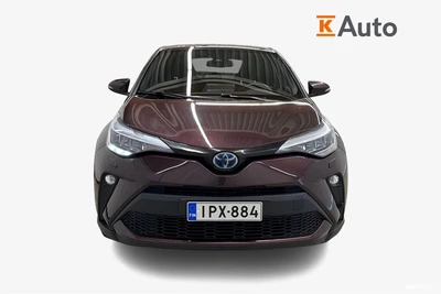 Toyota C-HR 1,8 Hybrid Active Edition 2022, kuva 4/26