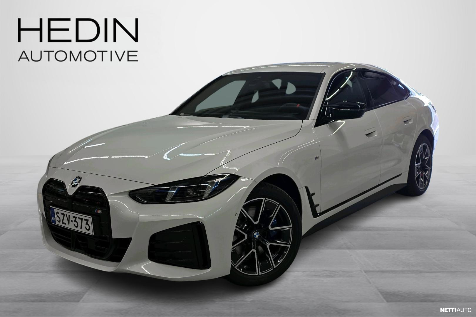 BMW i4 M60