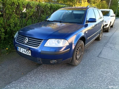 Volkswagen Passat 2003, photo 4/10
