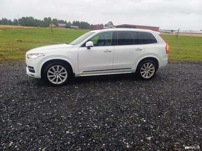 Volvo XC90 D5 AWD Inscription aut 2016, photo 6/12