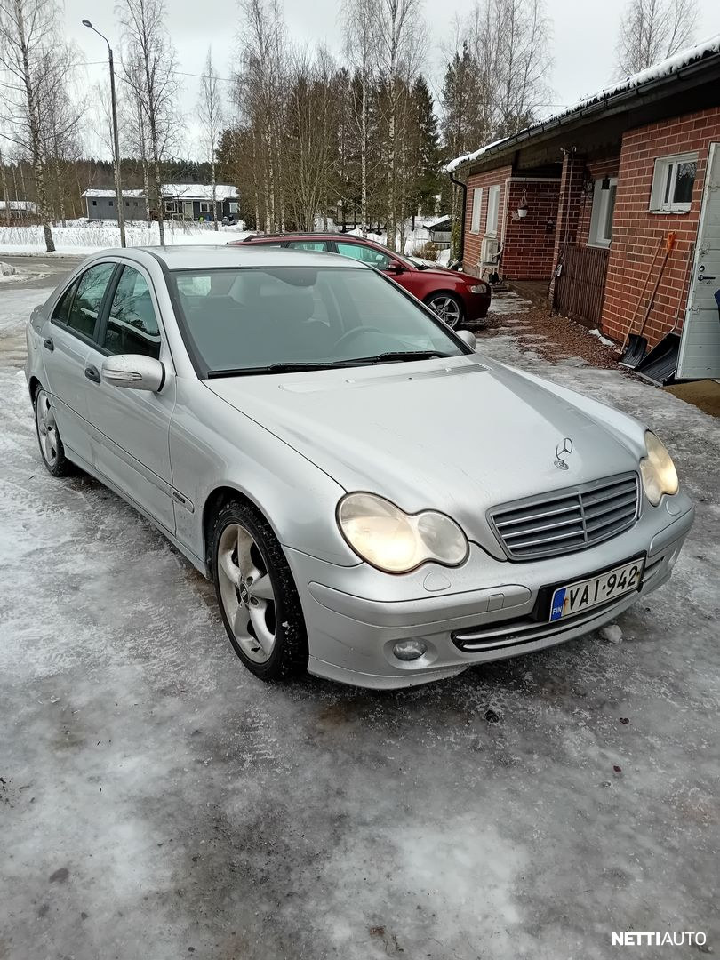 Mercedes-Benz C