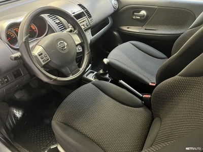Nissan Note 1.6 Visia 2009, kuva 6/10
