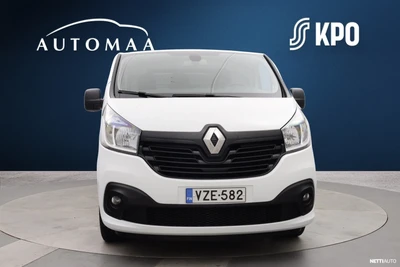 Renault Trafic 2017, photo 3/16