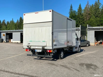 Renault Master 2023, photo 5/27
