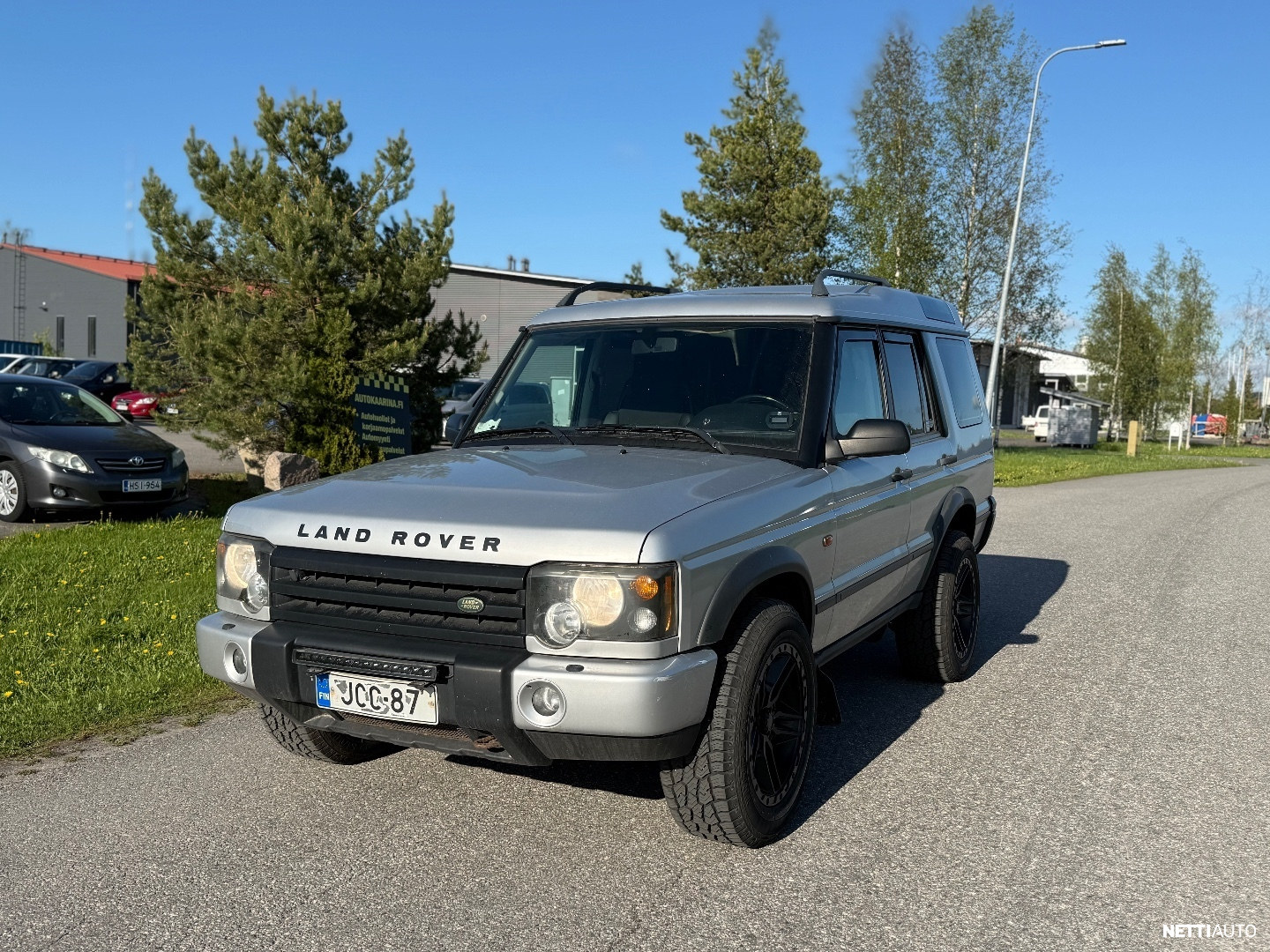 Land Rover Discovery