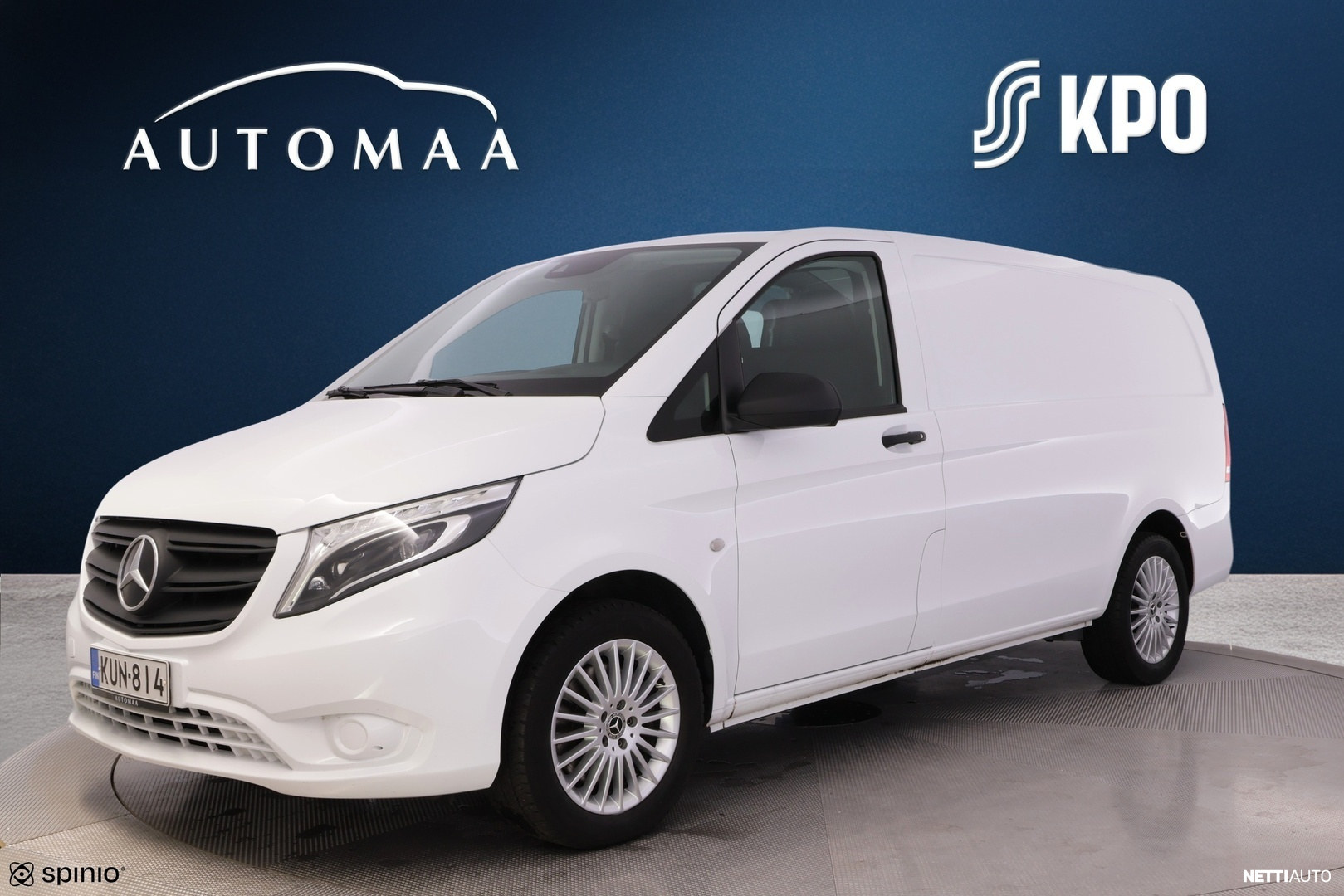 Mercedes-Benz Vito