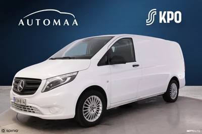 Mercedes-Benz Vito 2022, photo 1/11