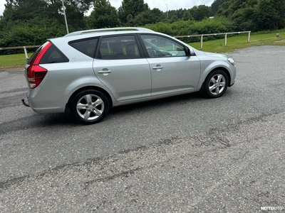 Kia Ceed 2011, photo 6/15