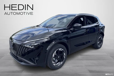 Nissan Qashqai 2026, photo 1/14