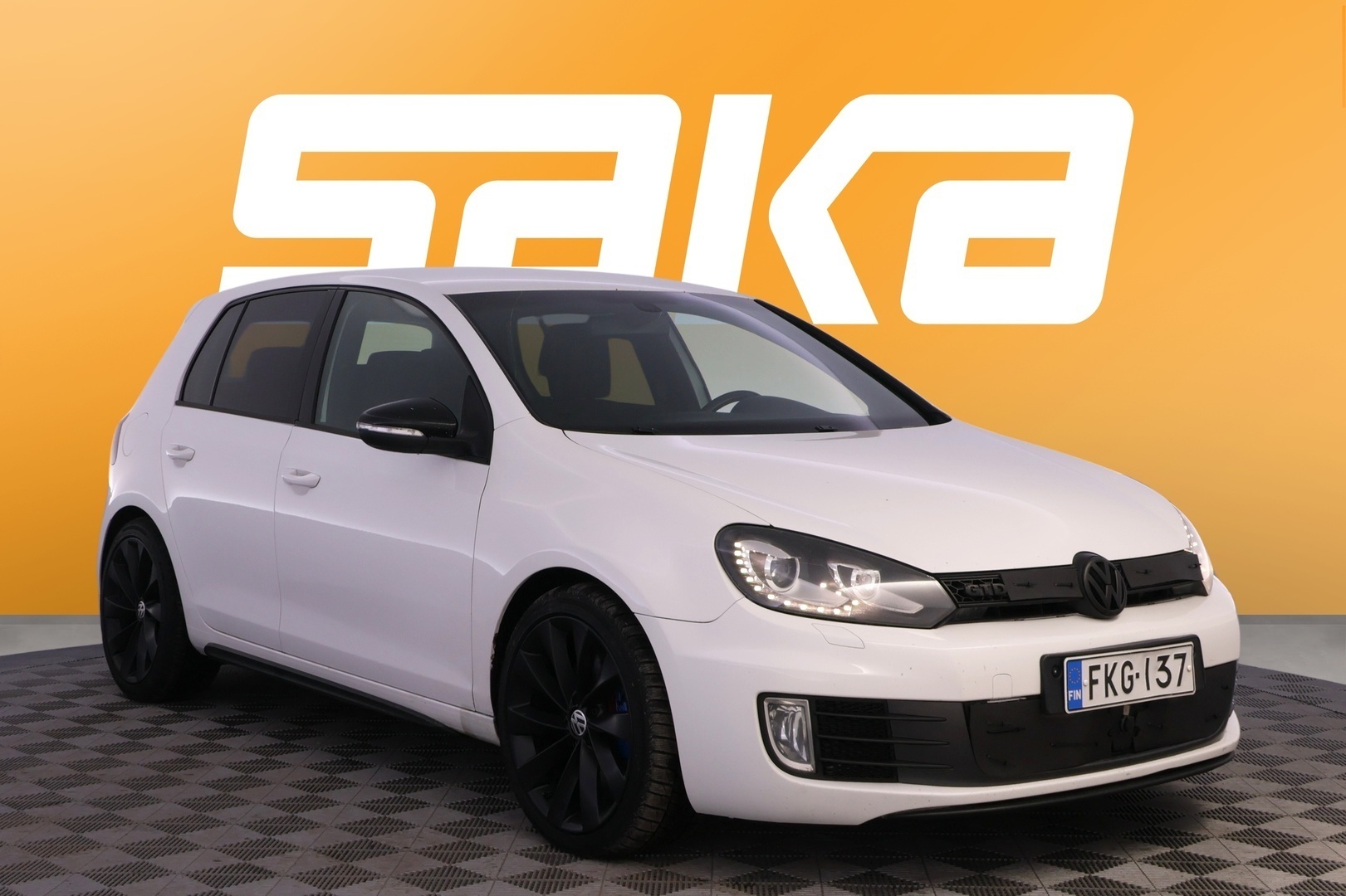 Volkswagen Golf GTD 2,0 125 kW DSG