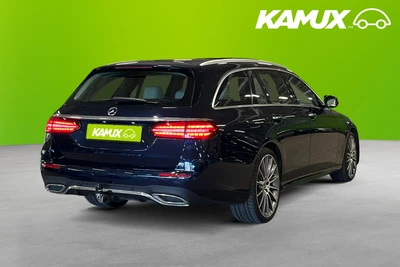 Mercedes-Benz E 220d 4Matic AMG line 2021, kuva 4/30