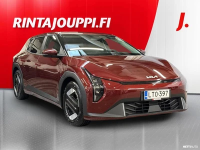Kia EV4 Earth FWD 81,4kWh 204hv 5D 2026, kuva 1/35