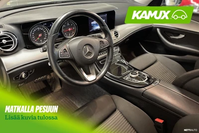 Mercedes-Benz E 220 d T A Business 2016, kuva 4/9