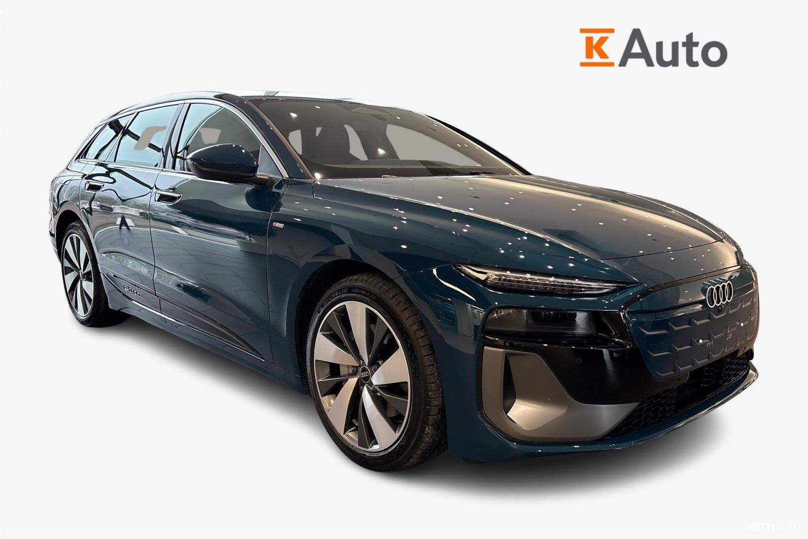 Audi A6 e-tron