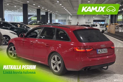 Audi A4 2013, kuva 2/10
