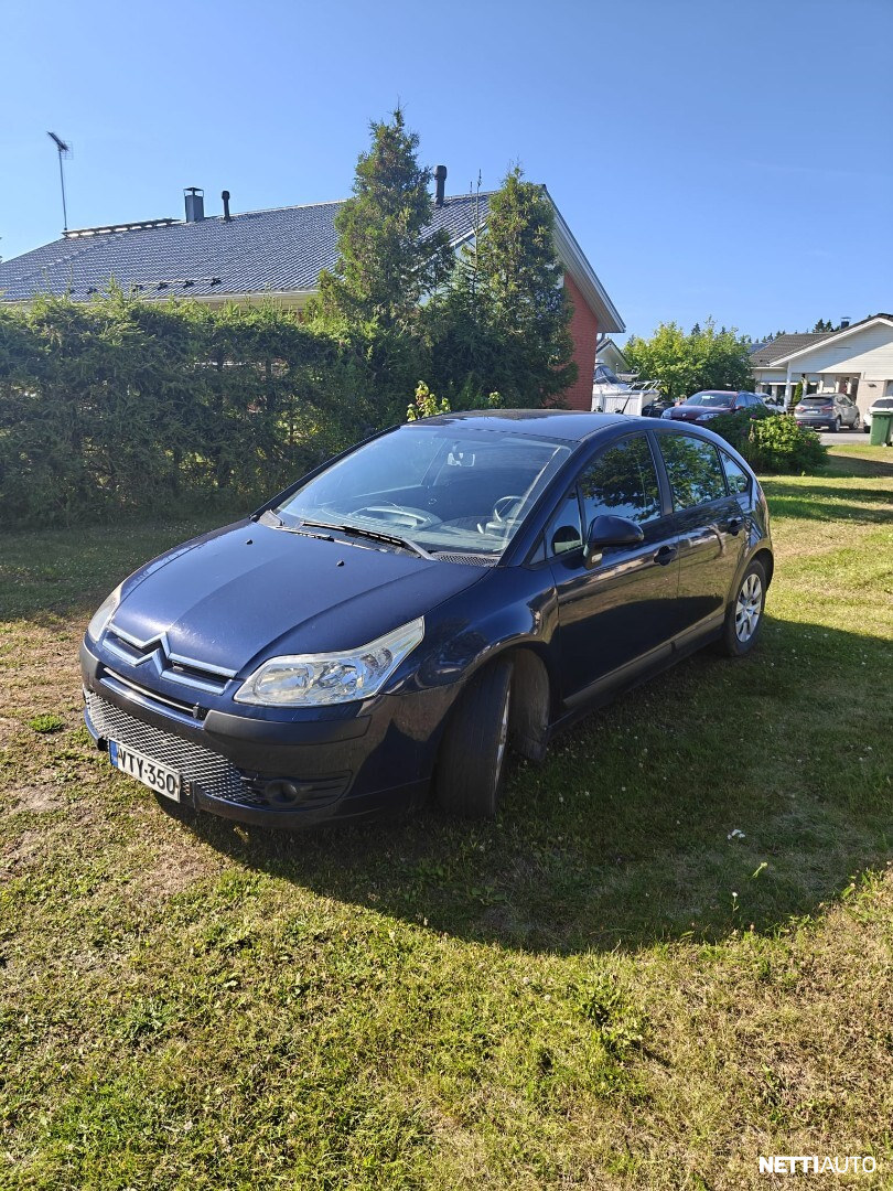 Citroen C4
