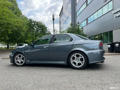 Alfa Romeo 156 GTA 2003, kuva 6/17