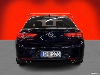 Opel Insignia 2019, photo 7/25