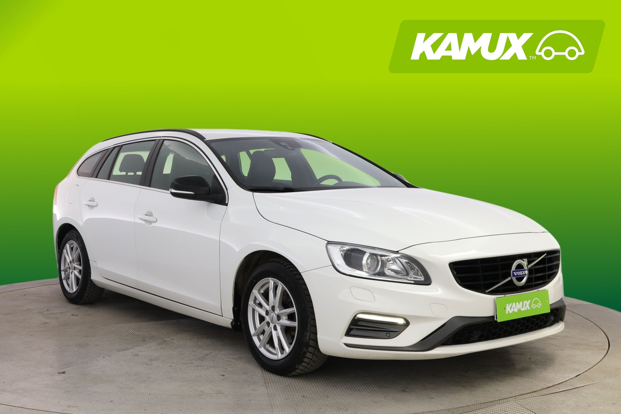 Volvo V60