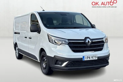 Renault Trafic 2022, photo 6/23