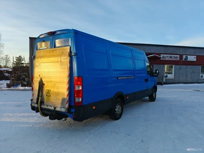 Iveco Daily 2012, photo 6/10