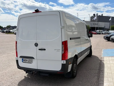 Mercedes-Benz Sprinter 2022, photo 3/5
