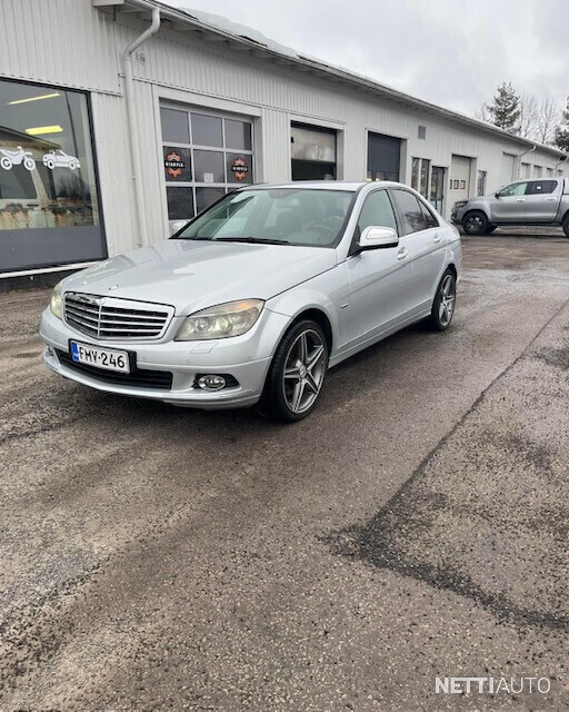 Mercedes-Benz C