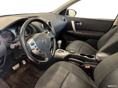 Nissan Qashqai+2 2012, kuva 6/36