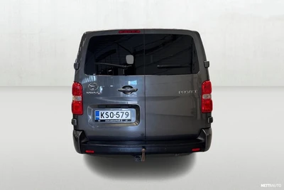 Toyota Proace 2017, photo 4/23