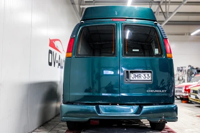 Chevrolet Express 2500 1999, photo 7/20