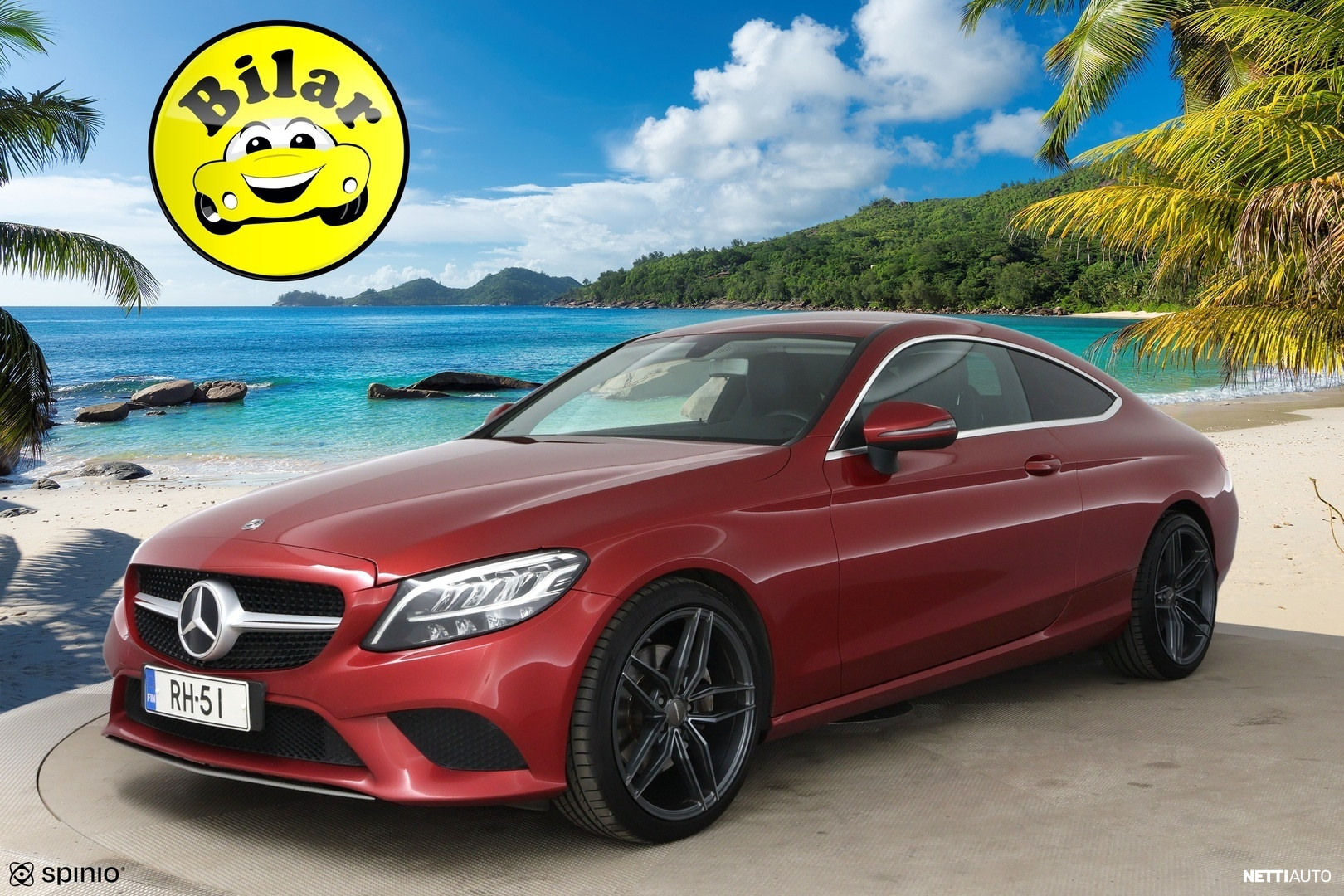 Mercedes-Benz C