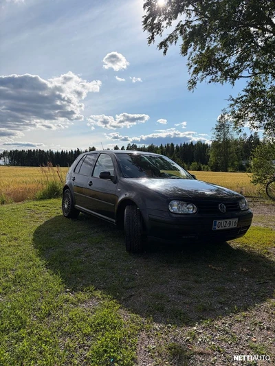 Volkswagen Golf 2001, kuva 4/10
