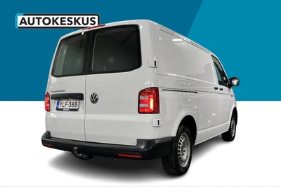 Volkswagen Transporter 2019, photo 7/21