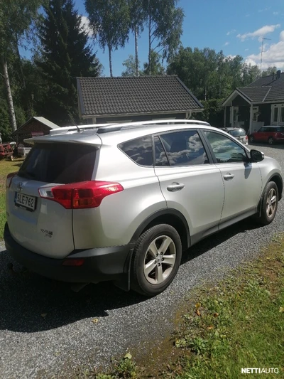 Toyota RAV4 2,0 D-4D AWD Active 2014, kuva 3/7