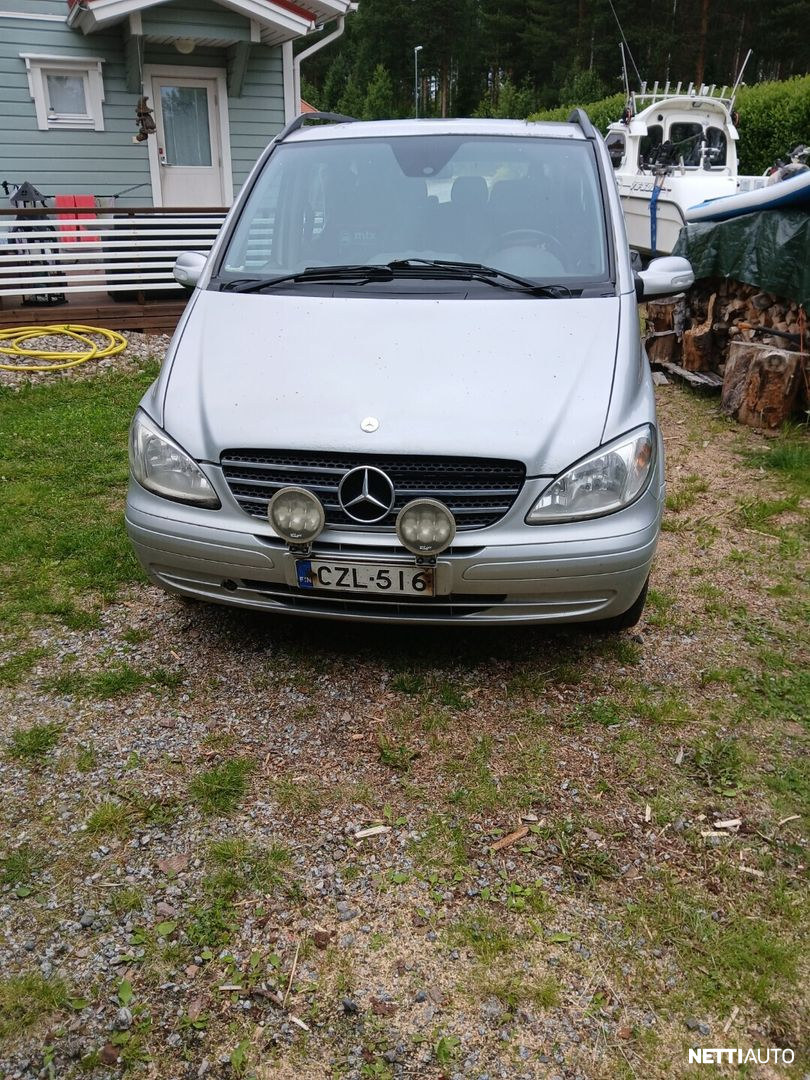 Mercedes-Benz Viano