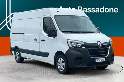 Renault Master 2023, photo 7/25