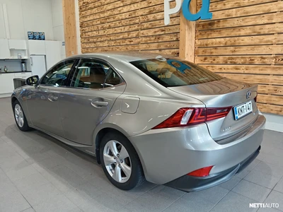 Lexus IS 300H Hybrid Comfort Business 2016, kuva 3/19