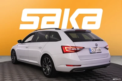 Skoda Superb 2018, kuva 5/61