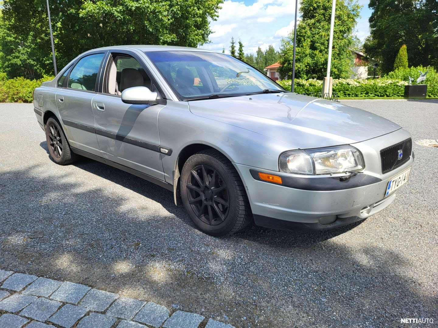 Volvo S80