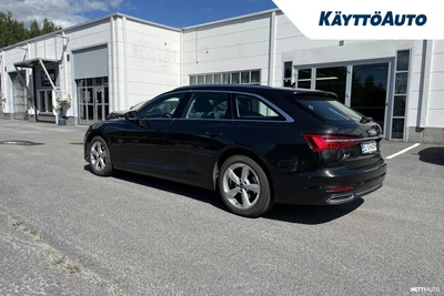 Audi A6 2021, kuva 4/5