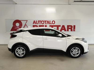 Toyota C-HR 1,8 Hybrid Active Edition 2022, kuva 7/21