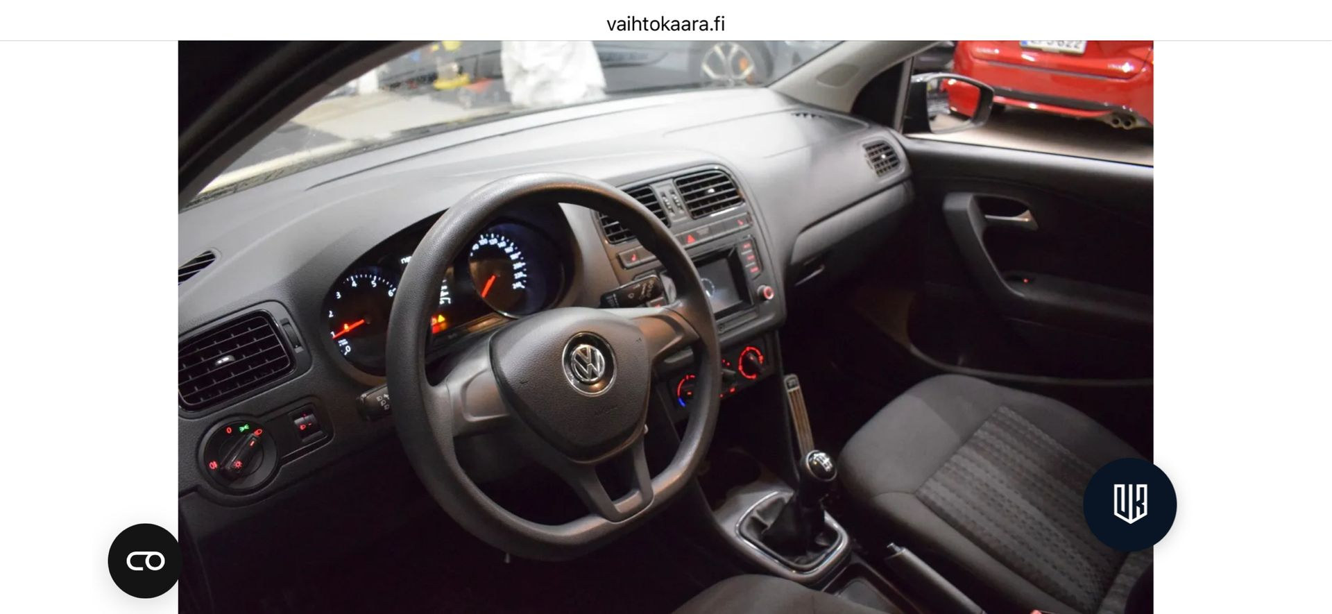 Volkswagen Polo 2016, photo 7/11