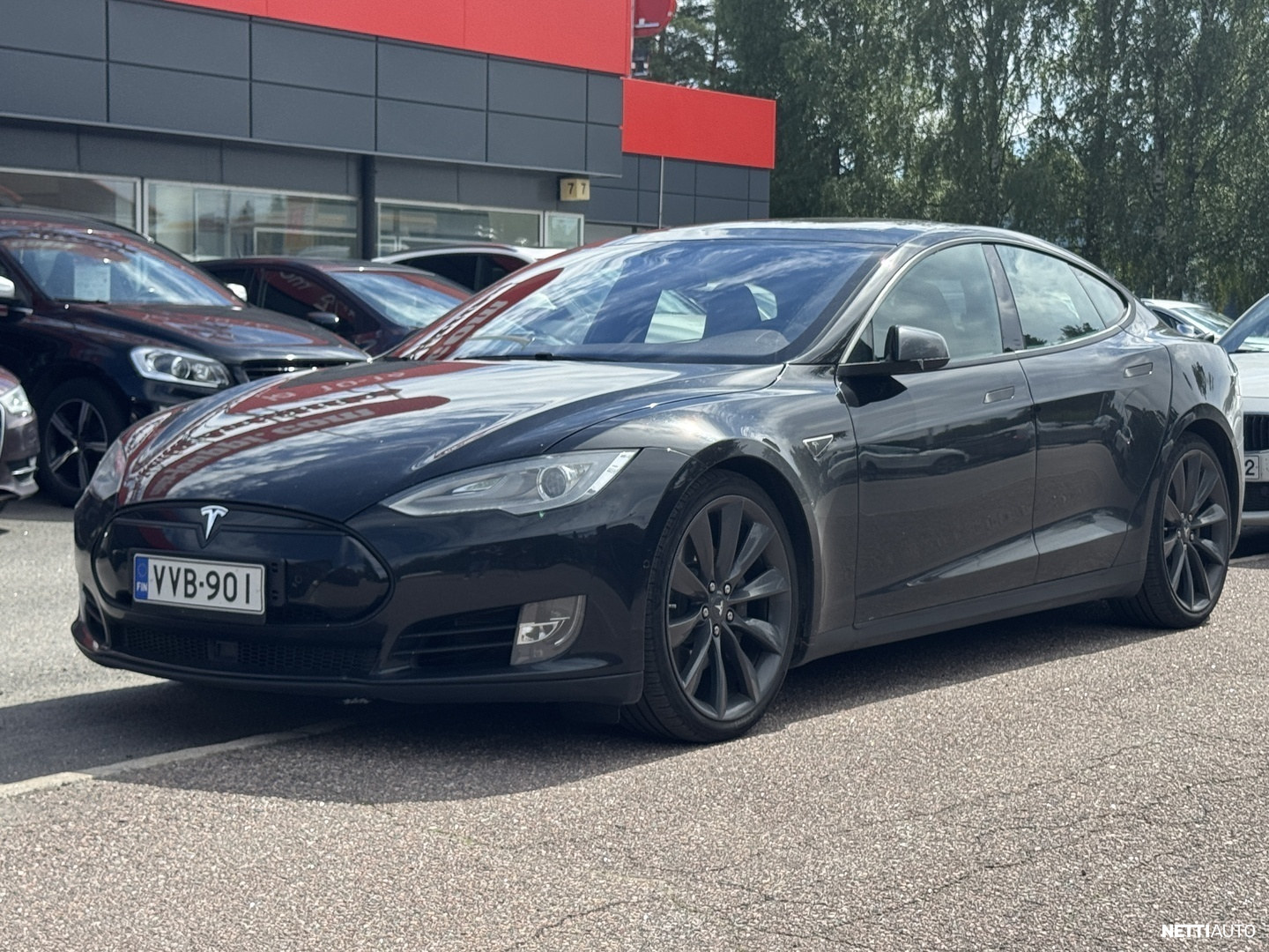 Tesla Model S