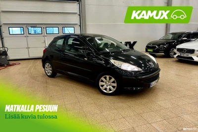Peugeot 207 2009, kuva 4/6