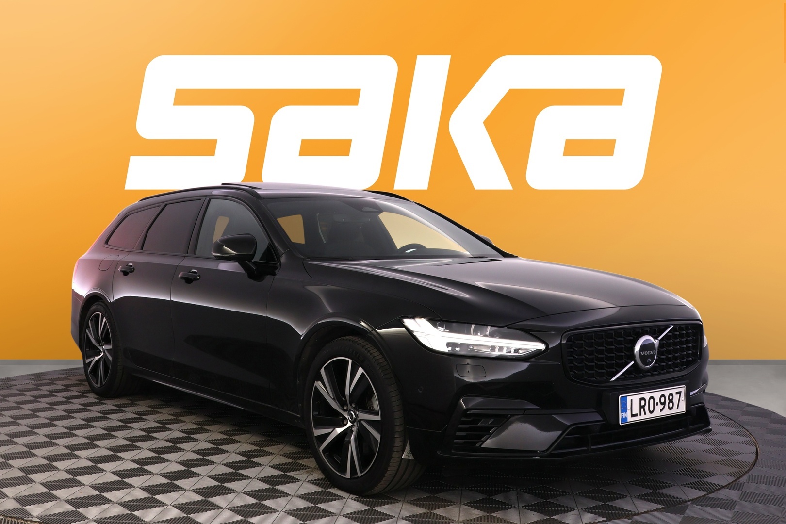 Volvo V90 T8 AWD Long Range High Performance Ultimate Dark aut