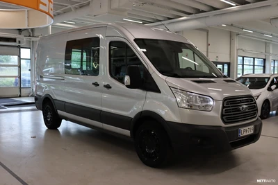Ford Transit 2019, photo 1/33