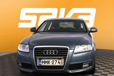 Audi A6 Sedan 2,0 TFSI multitronic 100V 2010, photo 2/34